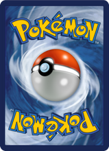 Afbeelding in Gallery-weergave laden, achterkant Pokemon kaart
