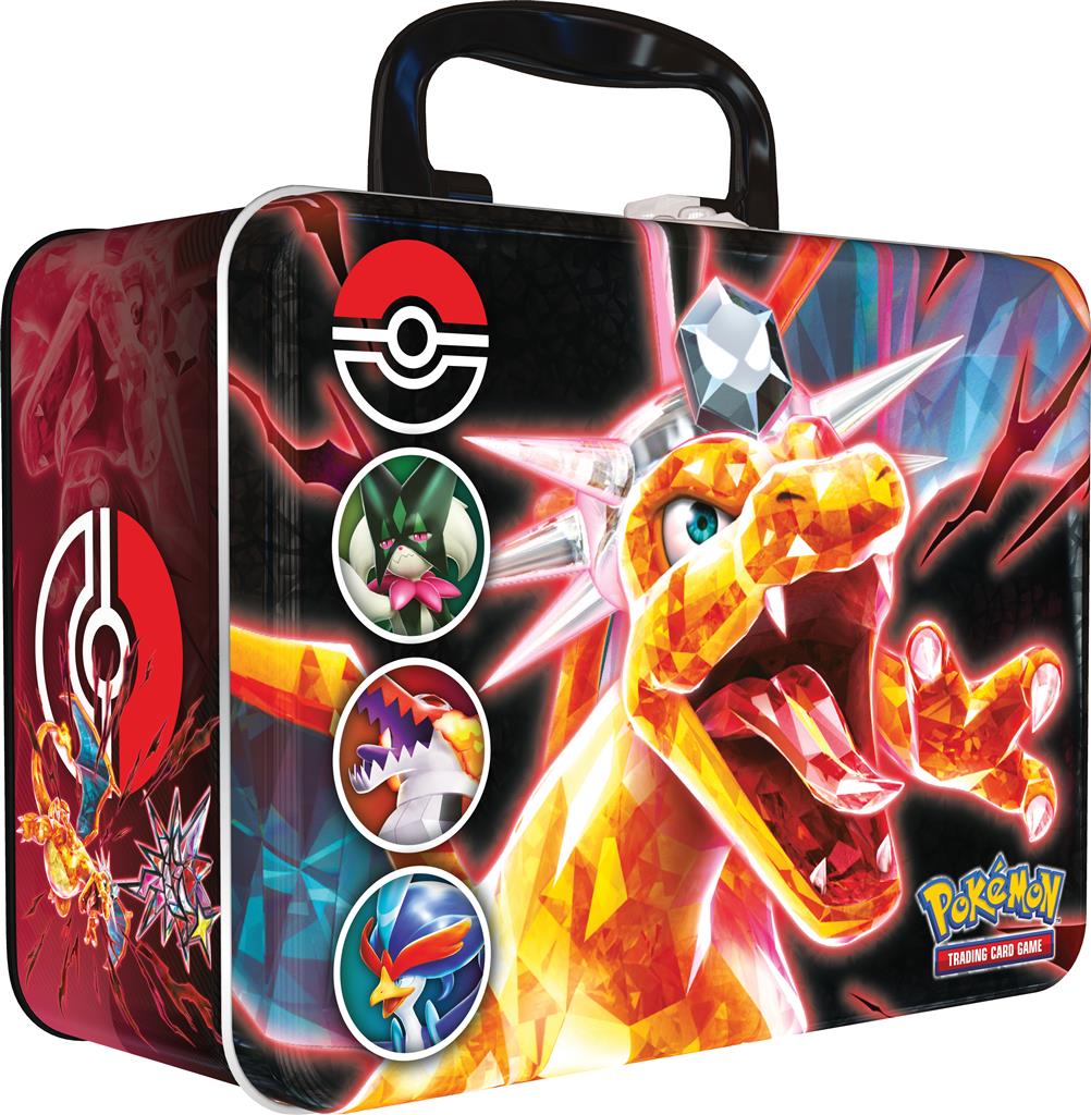 Charizard Collector's Chest 2023 - Pokemon kaarten