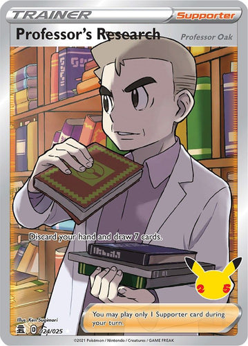 Professor's Research - Pokemon kaarten kopen
