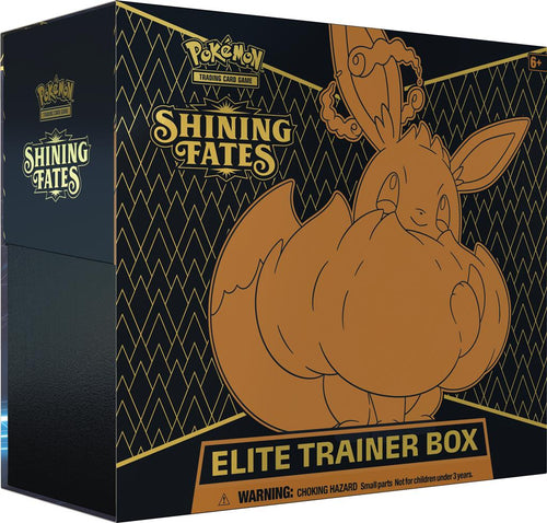 Shining Fates - Elite Trainer box - Pokemon kaarten