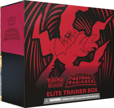 Astral Radiance - Elite Trainer box - Pokemon kaarten kopen - Pokemonkopen