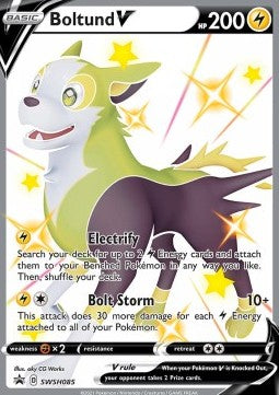 Boltund V - Pokemon kaart kopen