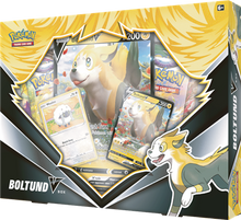 Afbeelding in Gallery-weergave laden, Boltund V Collection Box - Pokemon kaarten
