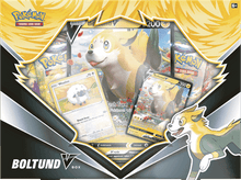 Afbeelding in Gallery-weergave laden, Boltund V Collection Box - Pokemon kaarten
