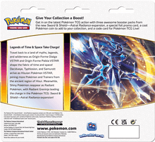 Afbeelding in Gallery-weergave laden, Eevee 3 Pack Blister Astral Radiance - Pokemon kaarten
