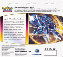 Afbeelding in Gallery-weergave laden, Eevee 3 Pack Blister Astral Radiance - Pokemon kaarten
