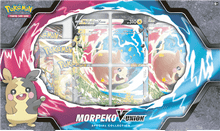 Afbeelding in Gallery-weergave laden, Morpeko V Union Special Collection Box Front - Pokemon kaarten
