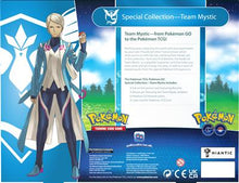 Afbeelding in Gallery-weergave laden, Pokemon Go - Blue Special Team Box - Pokemon kaarten kopen
