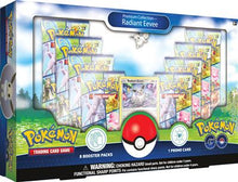 Afbeelding in Gallery-weergave laden, Pokemon Go - Eevee Special Collection Box - Pokemon kaarten kopen
