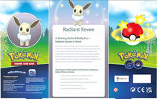 Afbeelding in Gallery-weergave laden, Pokemon Go - Eevee Special Collection Box - Pokemon kaarten kopen
