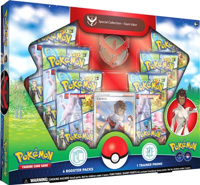Pokemon Go - Red Special Team Box - Pokemon kaarten kopen