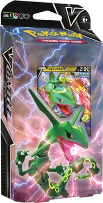 Rayquaza Theme Deck - Pokemon kaarten
