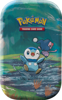 Sinnoh Stars Mini Tin - Pokemon kaarten - Pokemonkopen