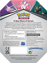 Afbeelding in Gallery-weergave laden, Spring Tin Umbreon V Back - Pokemon kaarten
