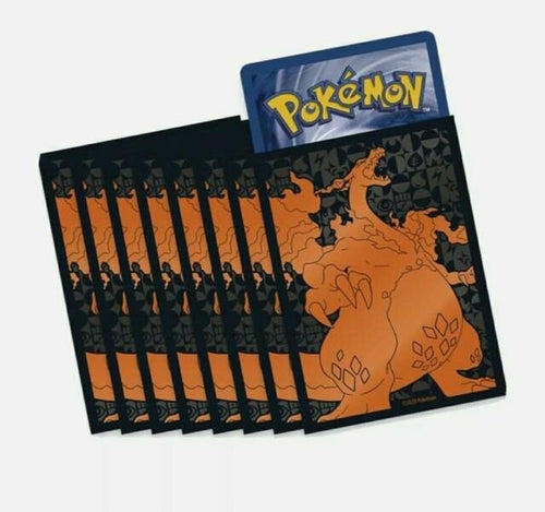 Charizard Sleeves - Pokemon kaarten