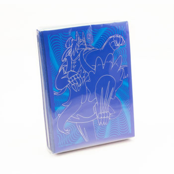 Sword & Shield Battle Styles Blue Sleeves - Pokemon kaarten